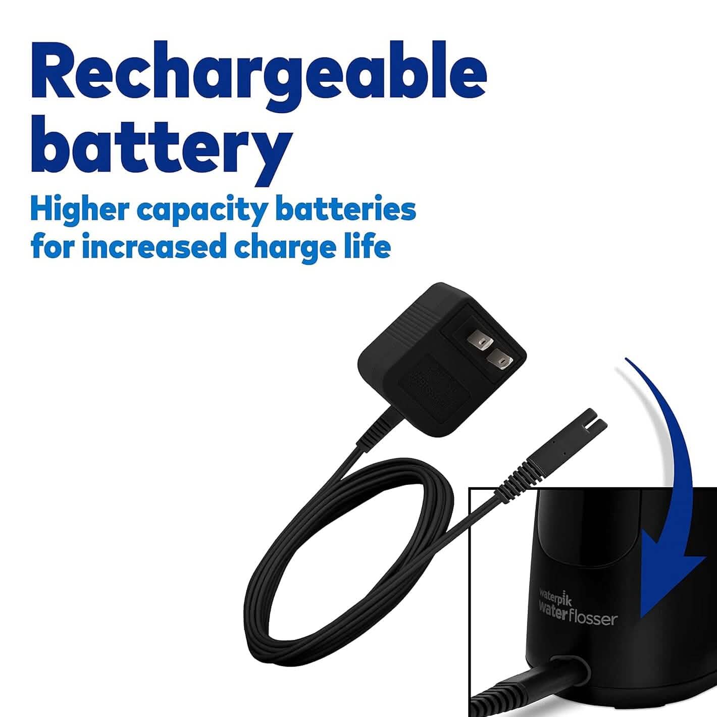 Waterpik Cordless Pearl Water Flosser Beauty & Personal Care - DailySale