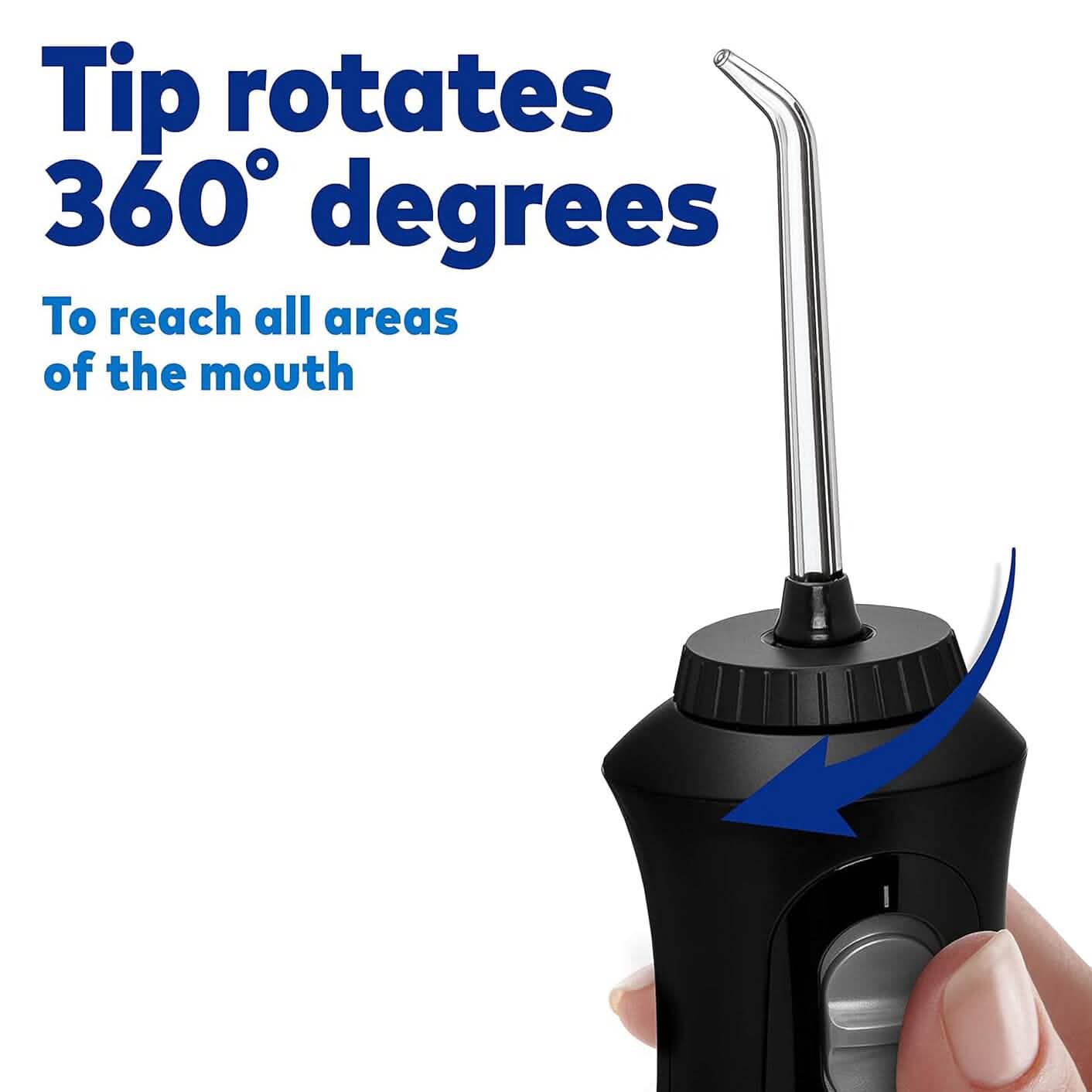 Waterpik Cordless Pearl Water Flosser Beauty & Personal Care - DailySale