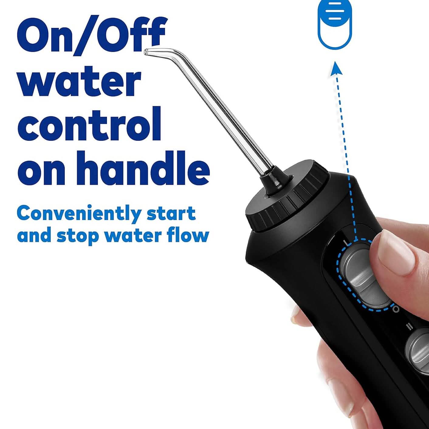 Waterpik Cordless Pearl Water Flosser Beauty & Personal Care - DailySale