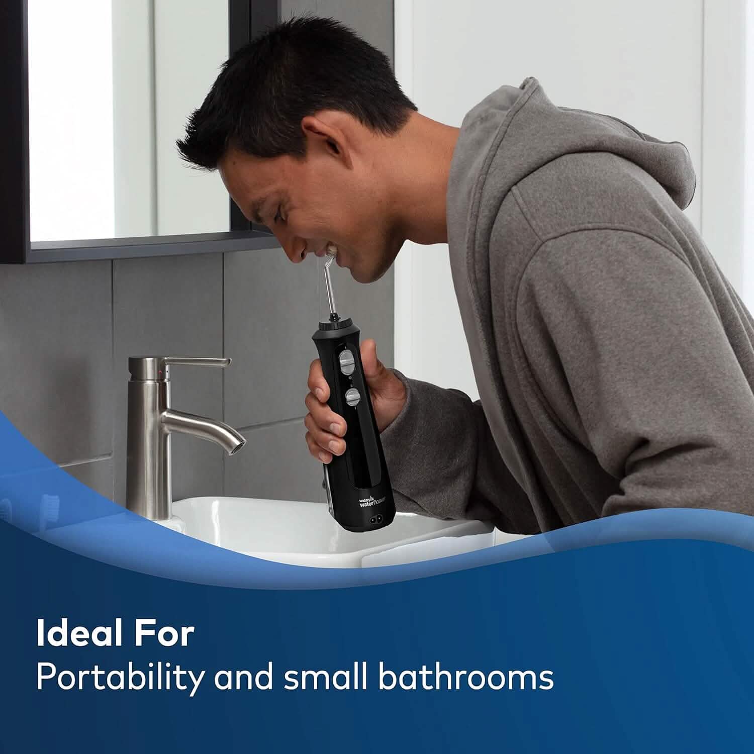 Waterpik Cordless Pearl Water Flosser Beauty & Personal Care - DailySale