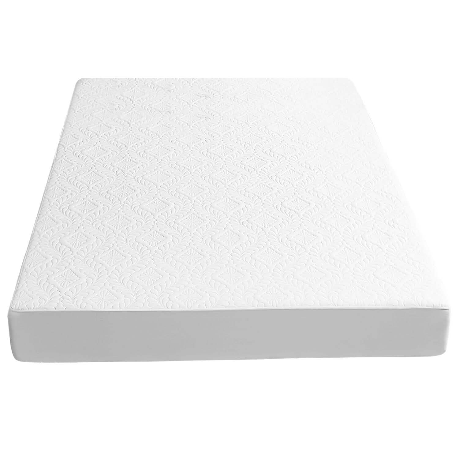 Waterproof Breathable Soft Cotton Mattress Protector Bedding King - DailySale