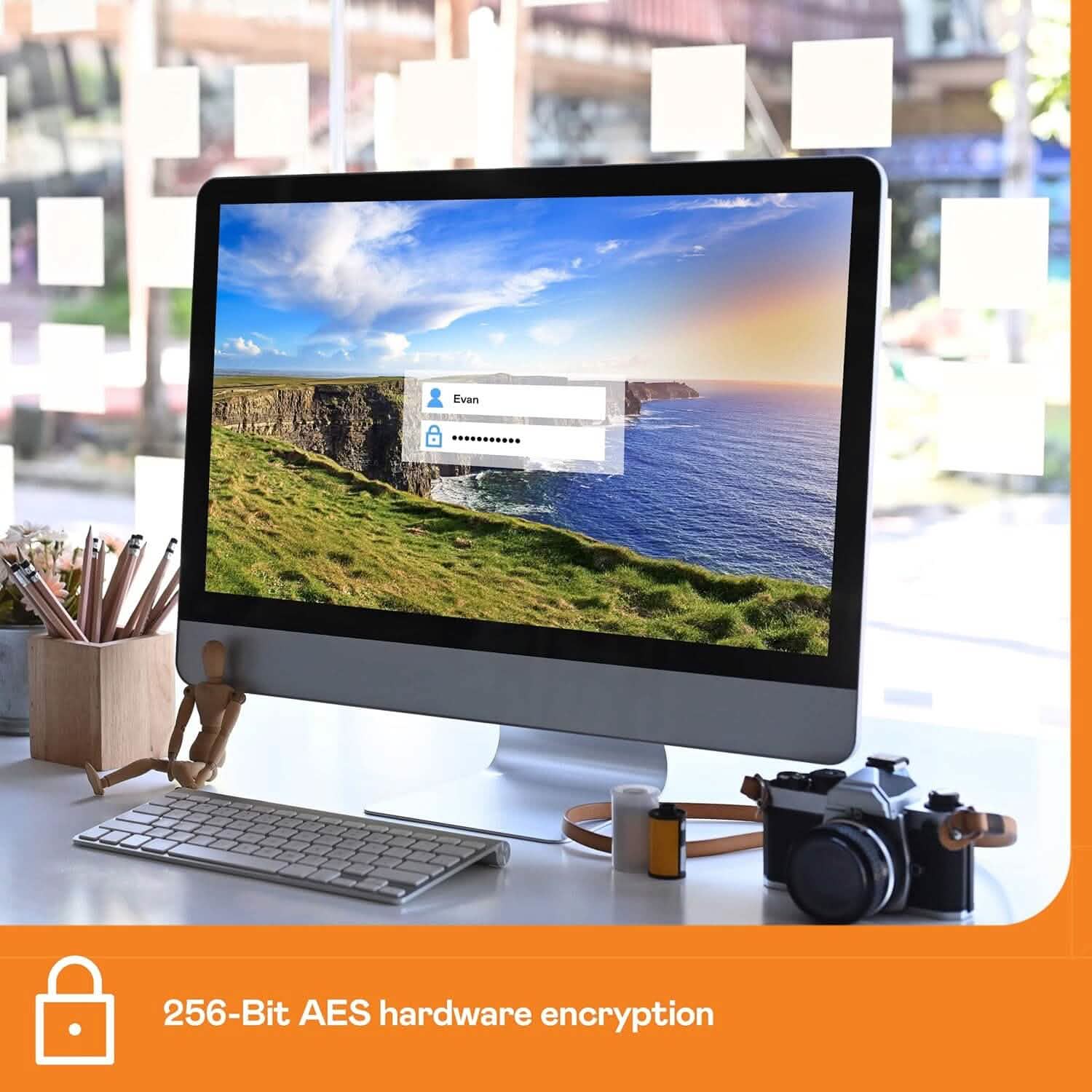 Western Digital 8TB My Book Desktop External Hard Drive Computer Accessories - DailySale