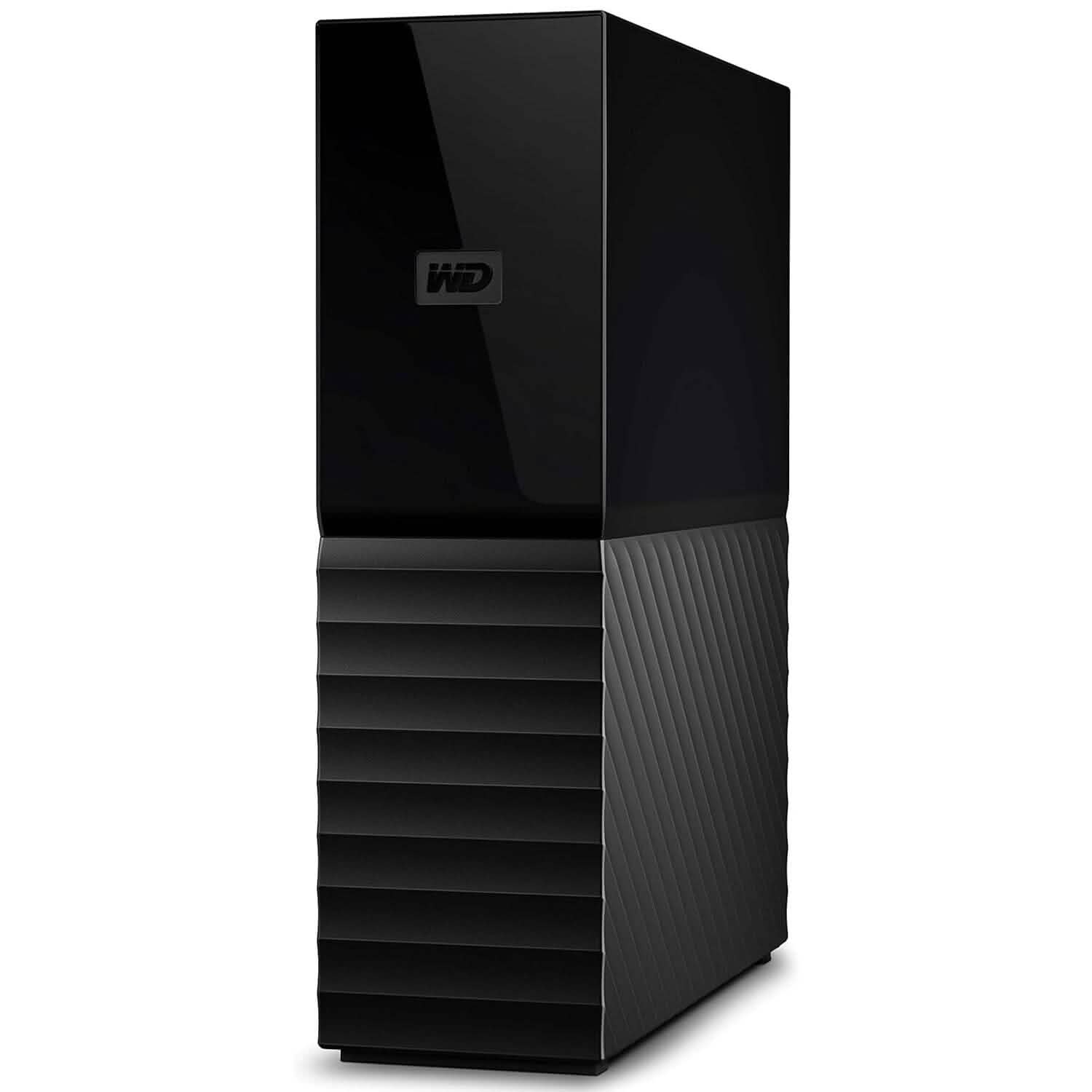 Western Digital 8TB My Book Desktop External Hard Drive Computer Accessories - DailySale