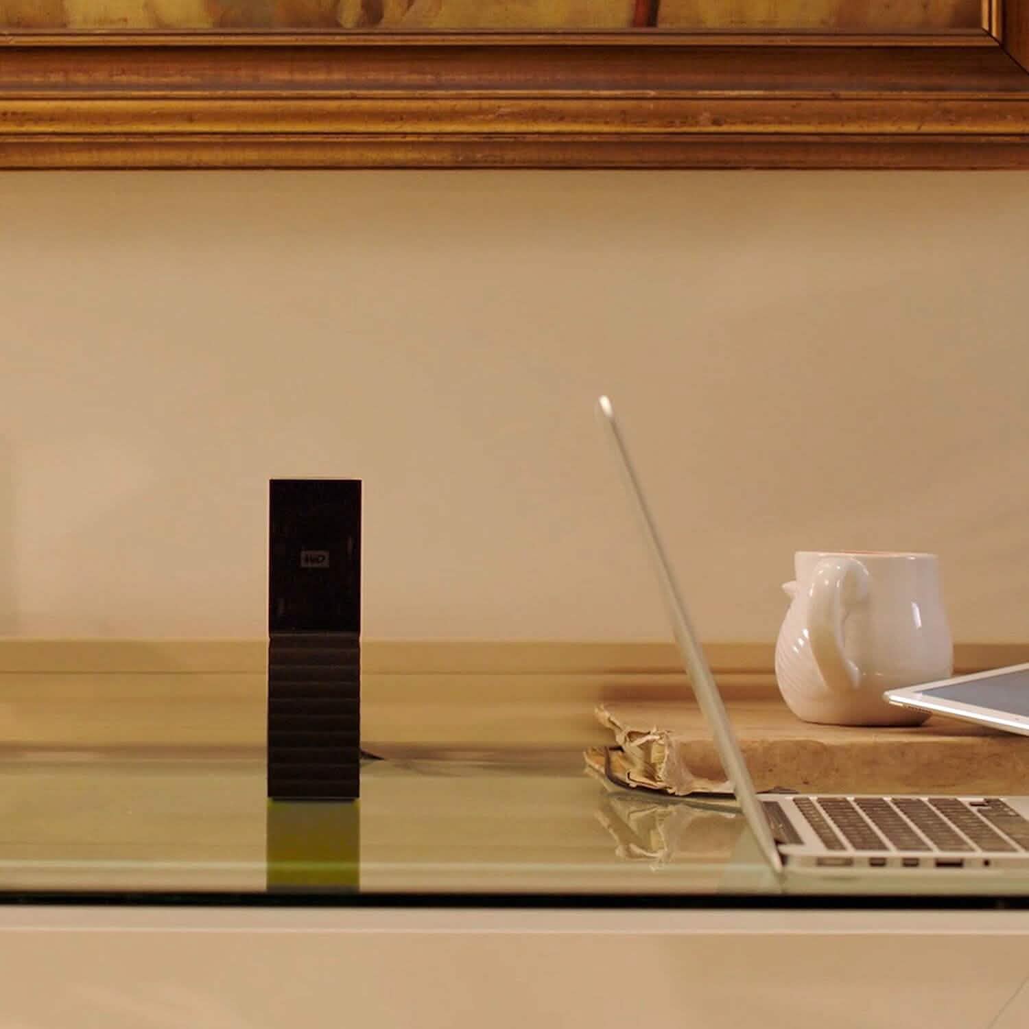 Western Digital 8TB My Book Desktop External Hard Drive Computer Accessories - DailySale