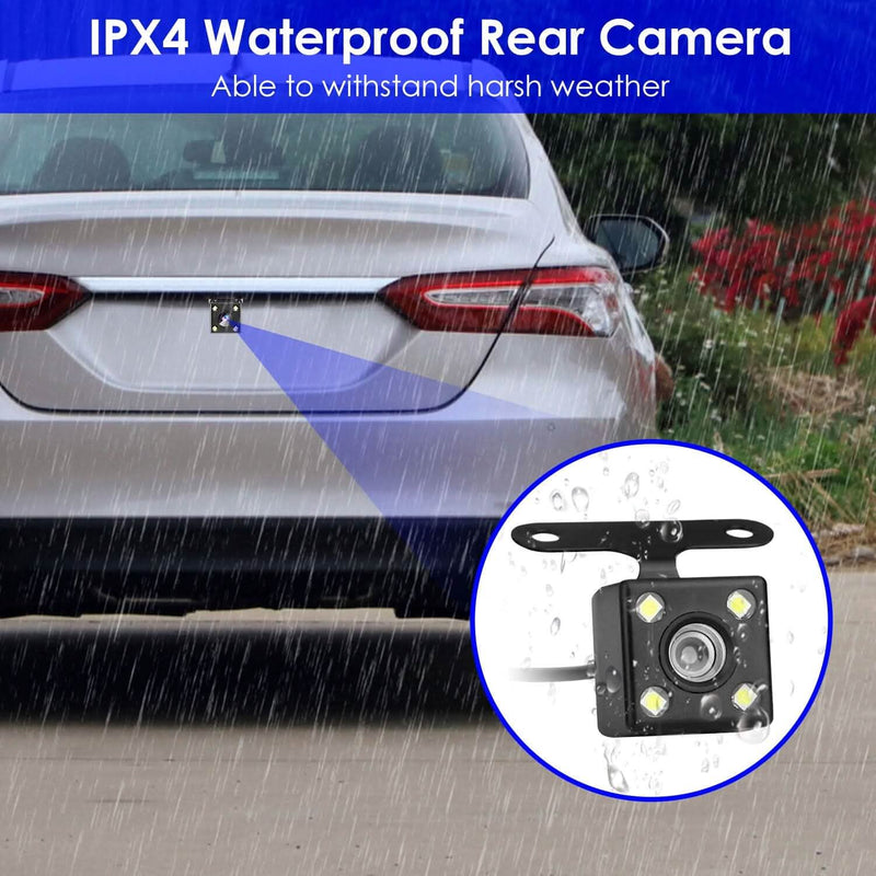 Wifi FHD 1080P Car Dash Cam Automotive - DailySale