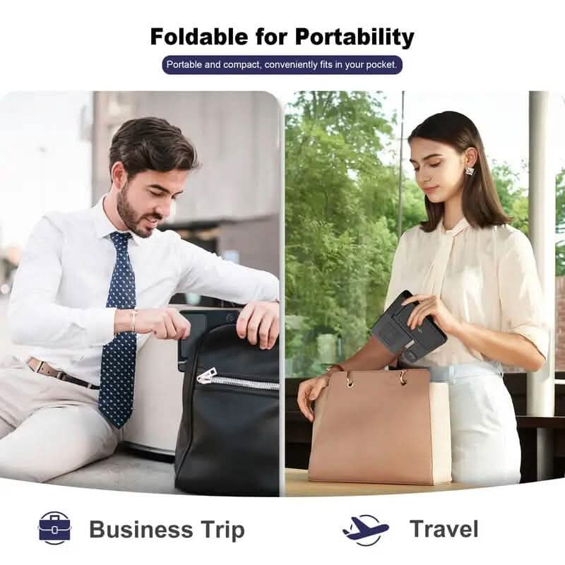 Wireless Charging Station 3-in-1 Standard 15W Fast for Mag-Safe Charger Stand Mobile Accessories - DailySale