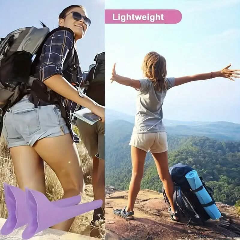 Women's Emergency Portable Urinal for Travel Sports & Outdoors - DailySale