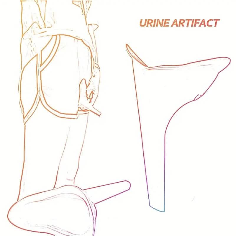 Women's Emergency Portable Urinal for Travel Sports & Outdoors - DailySale