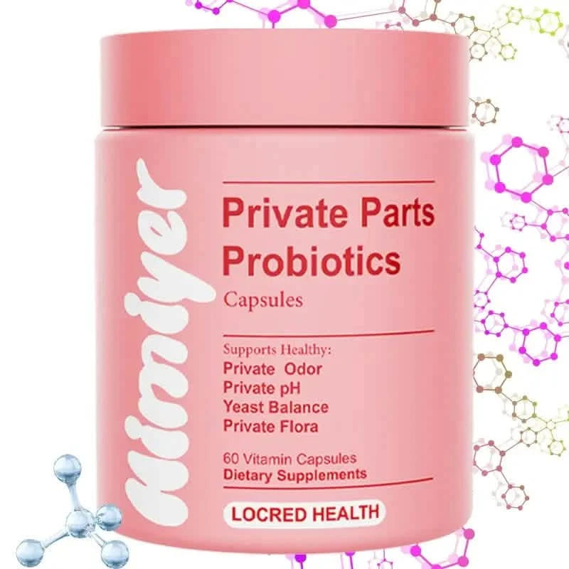 Women's Private Probiotics, Probiotics And Prebiotic Combination Conditioning Beauty & Personal Care - DailySale