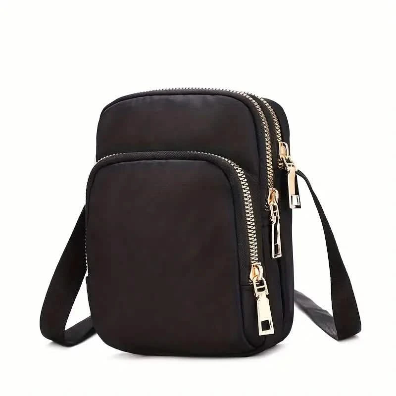 Women's Shoulder Bag Multifunctional Bags & Travel Black - DailySale