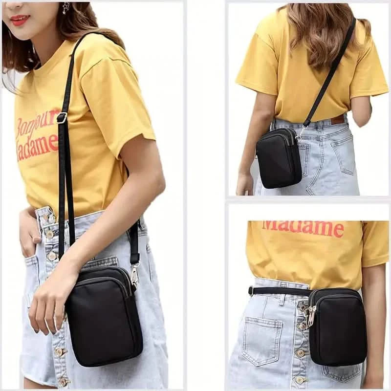 Women's Shoulder Bag Multifunctional Bags & Travel - DailySale