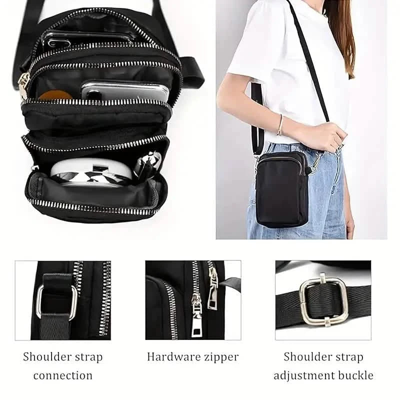Women's Shoulder Bag Multifunctional Bags & Travel - DailySale