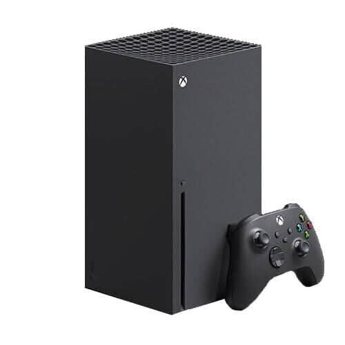 Xbox Series X 1TB SSD Console with Wireless Controller Video Games & Consoles - DailySale