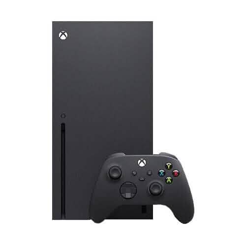 Xbox Series X 1TB SSD Console with Wireless Controller Video Games & Consoles - DailySale