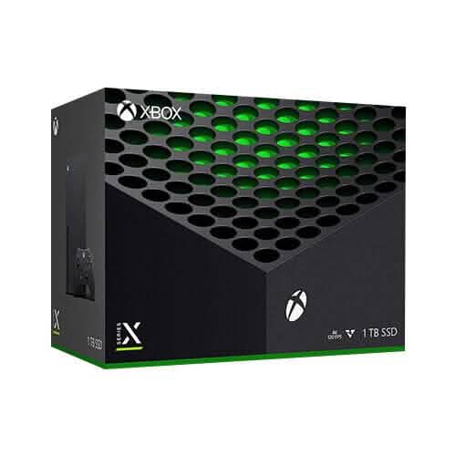 Xbox Series X 1TB SSD Console with Wireless Controller Video Games & Consoles - DailySale