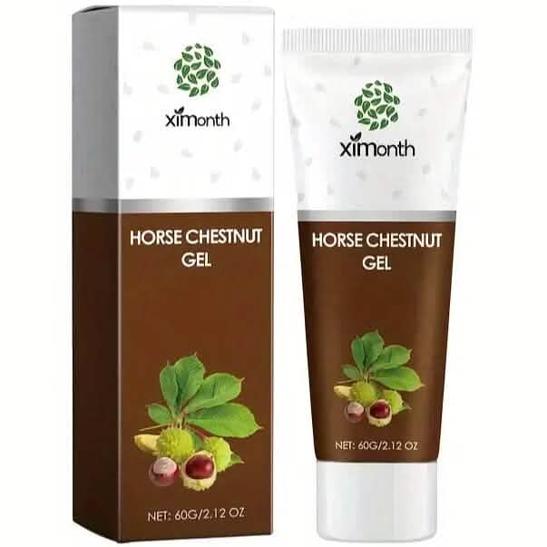 Ximonth Horse Chestnut Gel for Vein Care 60g Beauty & Personal Care - DailySale