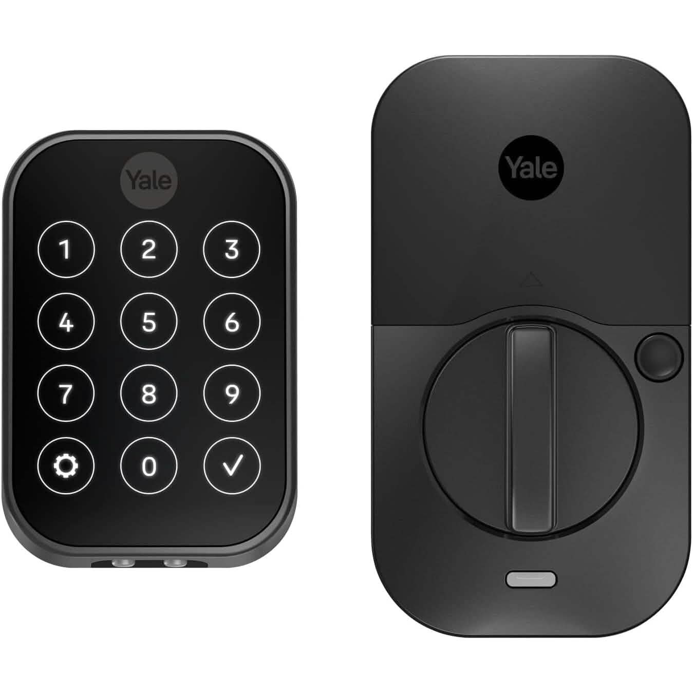 Yale Security Assure Lock 2 Key-Free Touchscreen Lock with Bluetooth Smart Home & Security - DailySale
