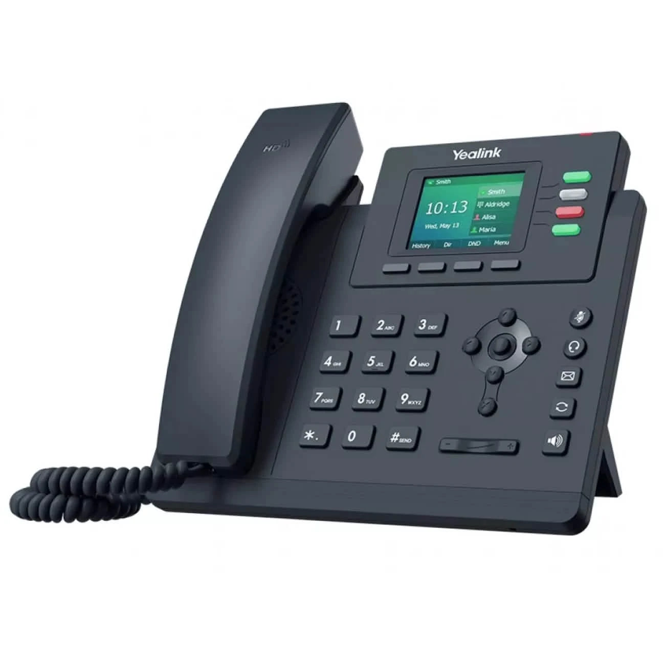 Yealink T33G IP Phone - Unlocked an be Used with Any VoIP Provider Household Appliances - DailySale