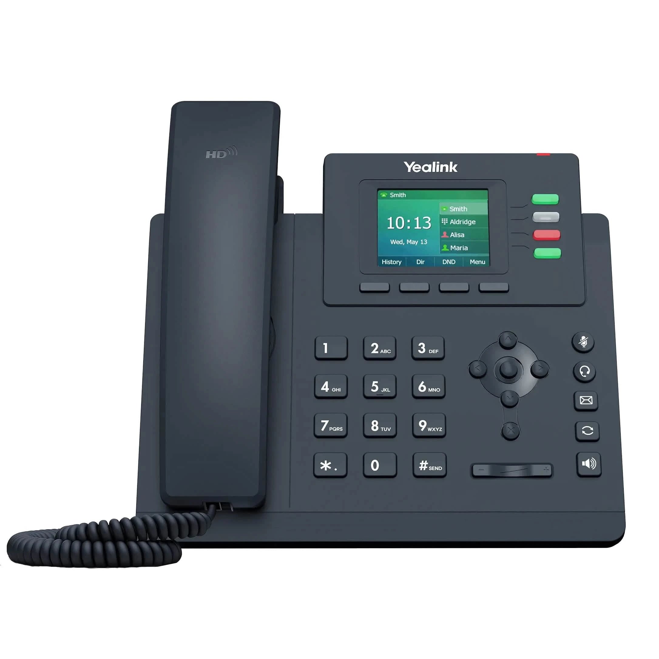 Yealink T33G IP Phone - Unlocked an be Used with Any VoIP Provider Household Appliances - DailySale