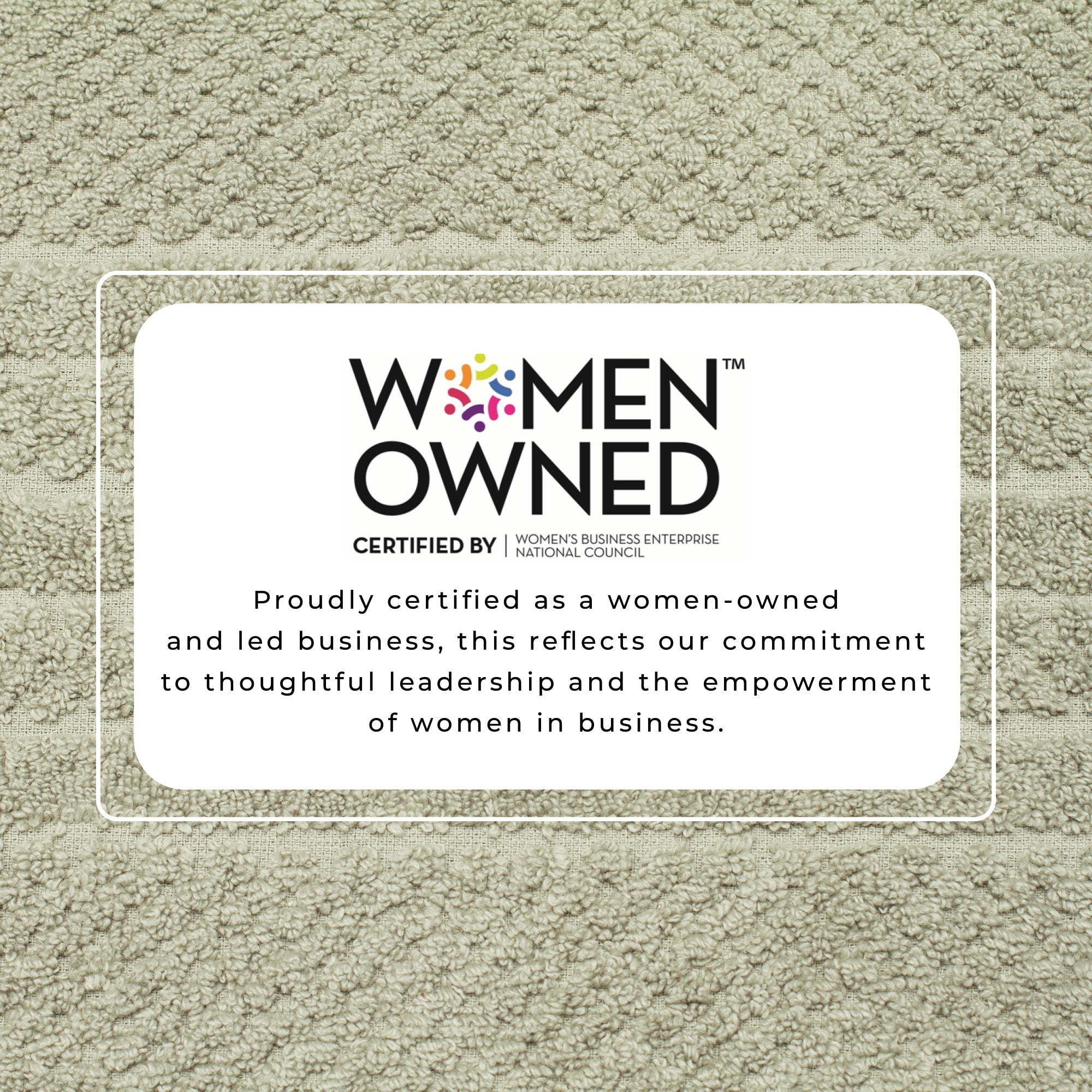 100% Cotton Checkered Jacquard Bath Towel Set - Giuliana Collection