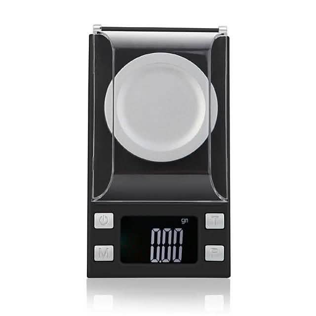 0.005g 50g Jewelry Diamond Herbs Grams Gold Digital Electronic Scale Everything Else - DailySale