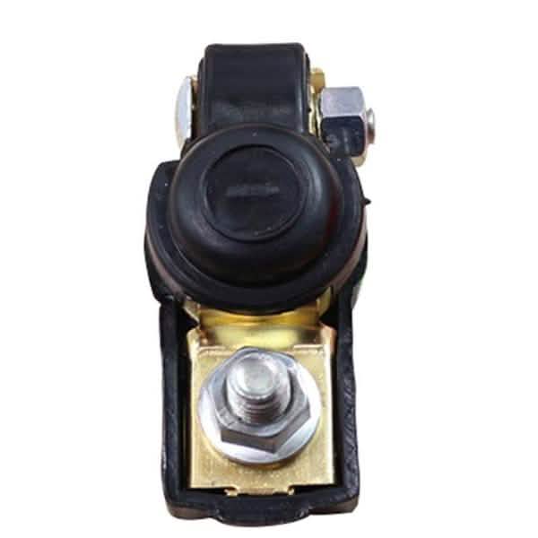 1-Pair: Adjustable Battery Terminal Clamp Clips Automotive - DailySale