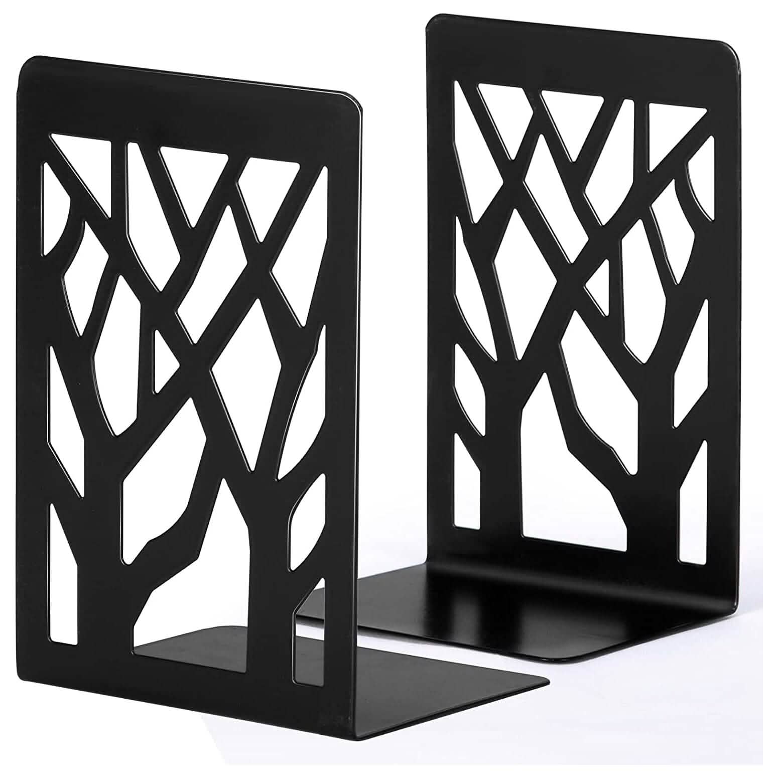 1-Pair: Book Ends for Shelves Everything Else - DailySale