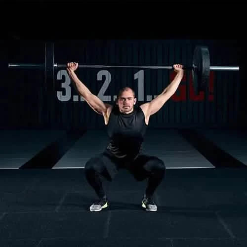 1-Pair: Bumper Plates 2-Inch Bumpers Olympic Weight Plate Fitness - DailySale