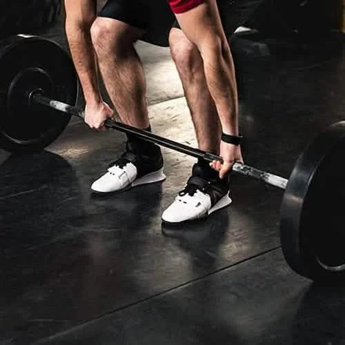 1-Pair: Bumper Plates 2-Inch Bumpers Olympic Weight Plate Fitness - DailySale