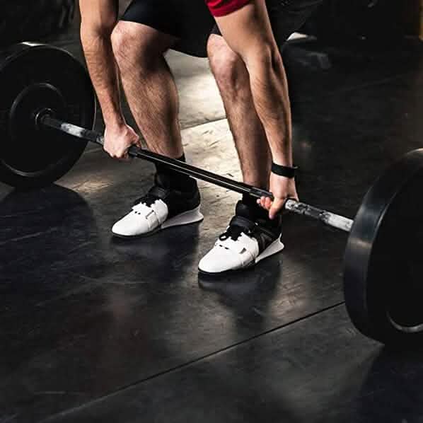 1-Pair: Bumper Plates 2-Inch Bumpers Olympic Weight Plate Fitness - DailySale