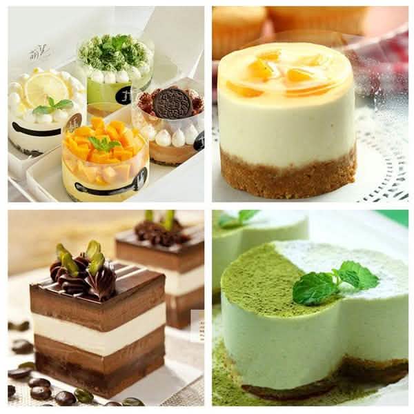 1-Roll: Transparent Cake Wrap Decorative Film Kitchen & Dining - DailySale