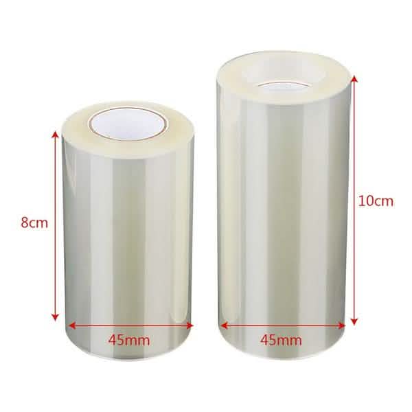 1-Roll: Transparent Cake Wrap Decorative Film Kitchen & Dining - DailySale
