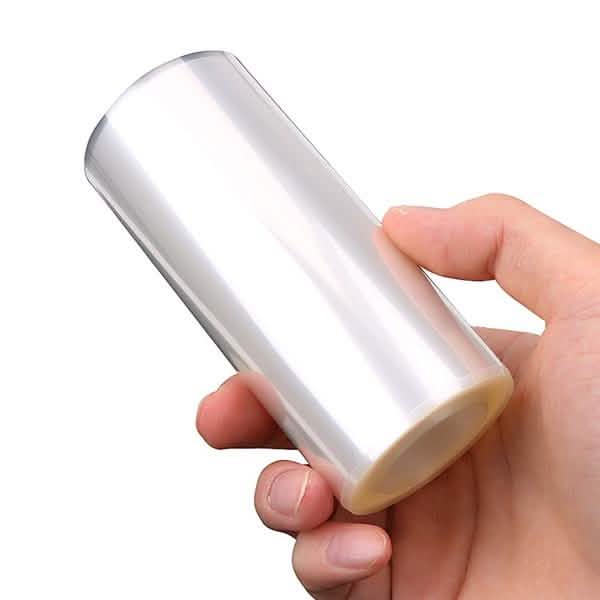 1-Roll: Transparent Cake Wrap Decorative Film Kitchen & Dining - DailySale