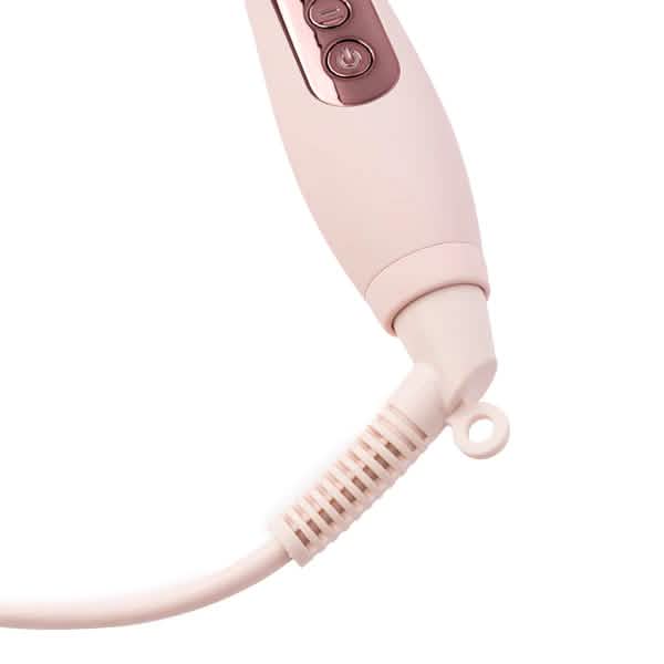 1" Titanium Digital Curling Wand Beauty & Personal Care - DailySale