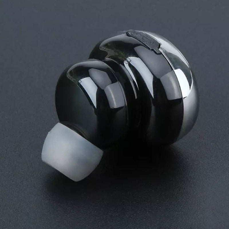 1-Unit: Mini Invisible Wireless Bluetooth 10.0 Stereo In-Ear Headset Earphone Phones & Accessories - DailySale