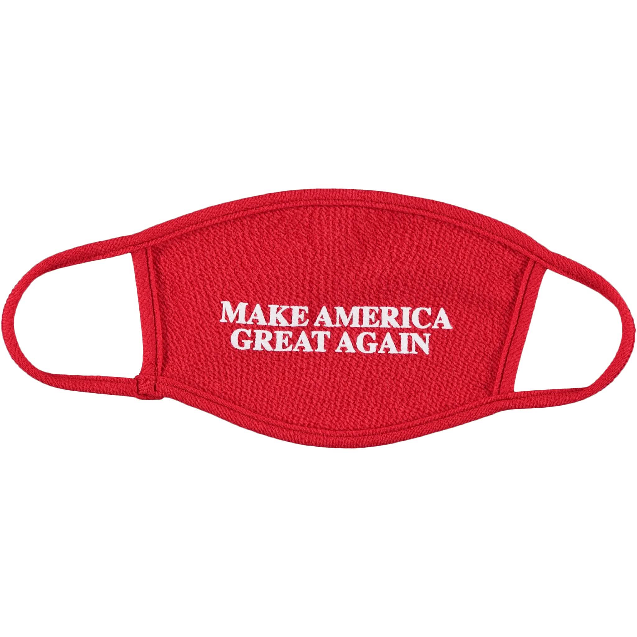 3-Pack: Washable Reusable Non-Medical Fabric Face Masks