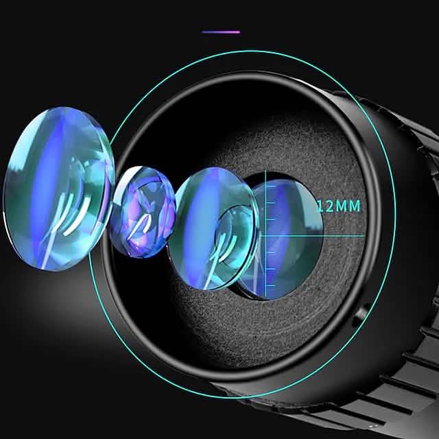 10-300X40 Monocular Telescope Long Range Mini with Zoom Magnification Sports & Outdoors - DailySale