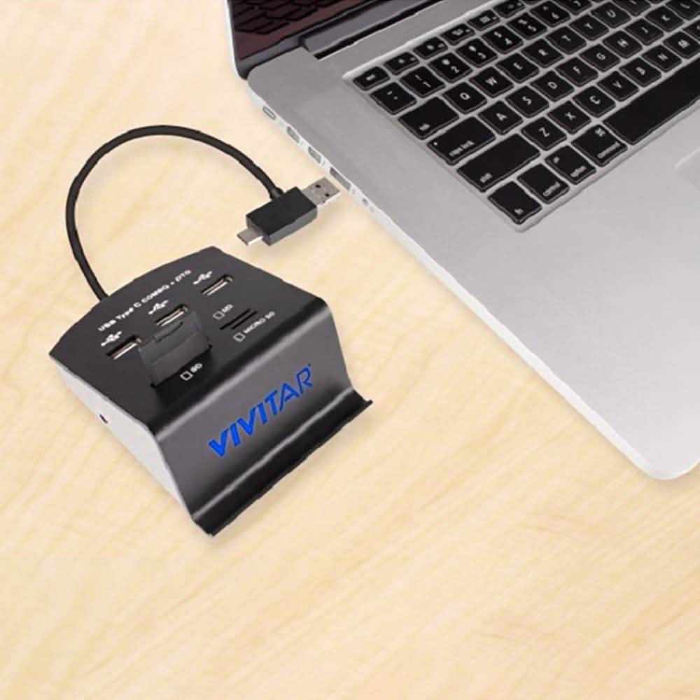 10 In 1 Multi-Function Card Reader Gadgets & Accessories - DailySale