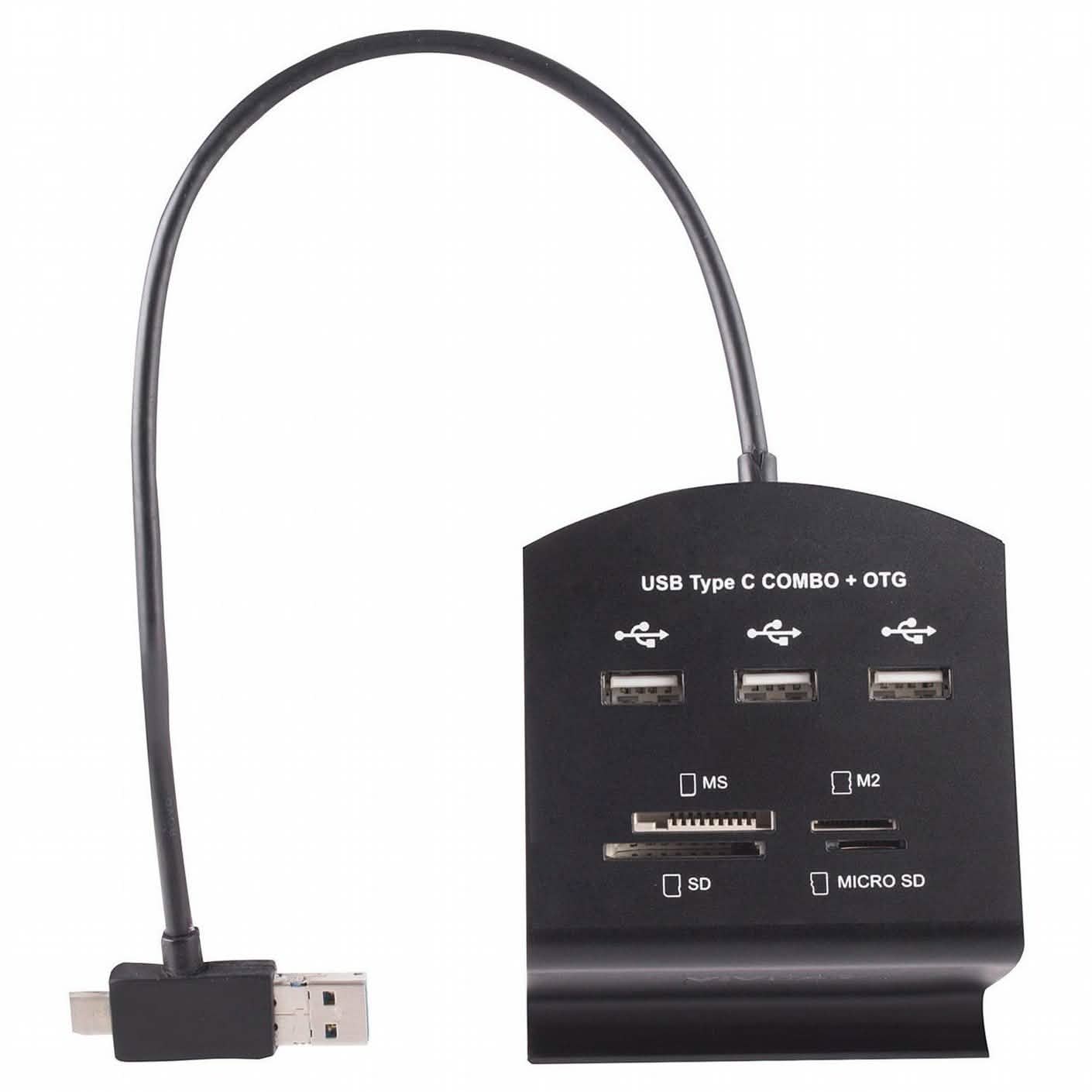 10 In 1 Multi-Function Card Reader Gadgets & Accessories - DailySale