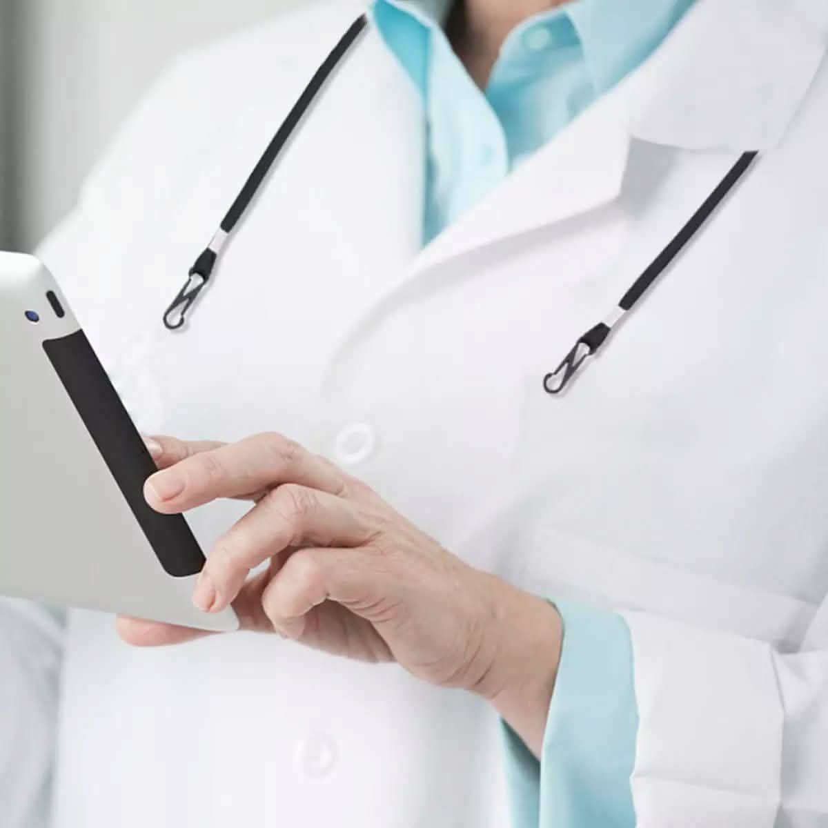 10-Pack: Adjustable Face Mask Neck Lanyard Face Masks & PPE - DailySale