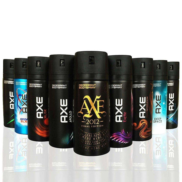 10-Pack AXE Body Spray Deodorant Anti-Perspirant, available at Dailysale