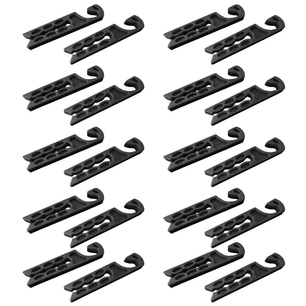 10-Pack: Car Vent Hook Hanger Automotive - DailySale