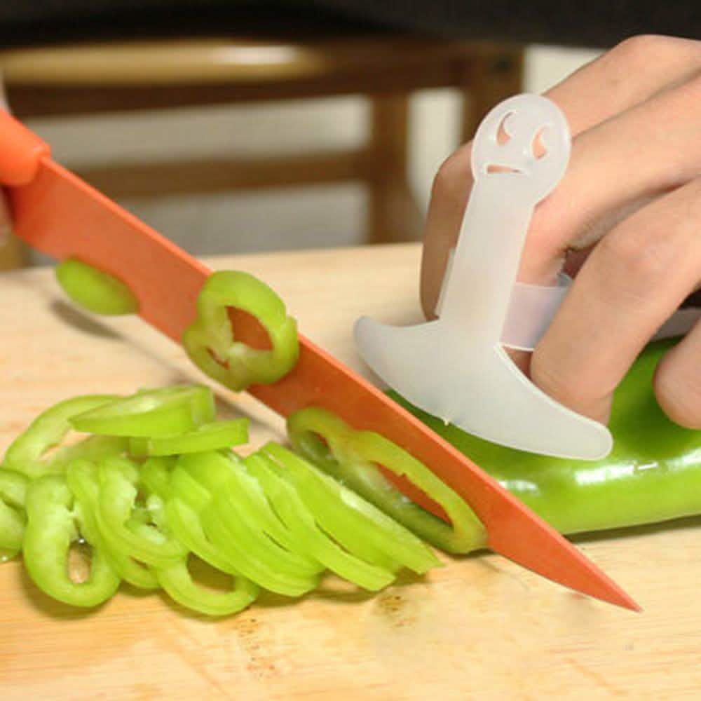 10-Pack: Chef's Special Finger Guard Kitchen & Dining - DailySale