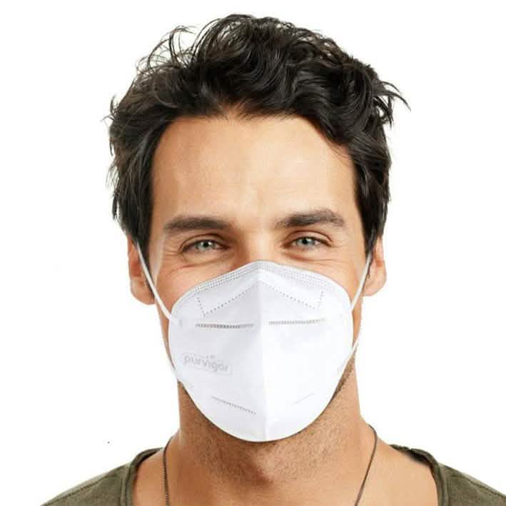 10-Pack: KN95 Face Mask Protector Face Masks & PPE - DailySale