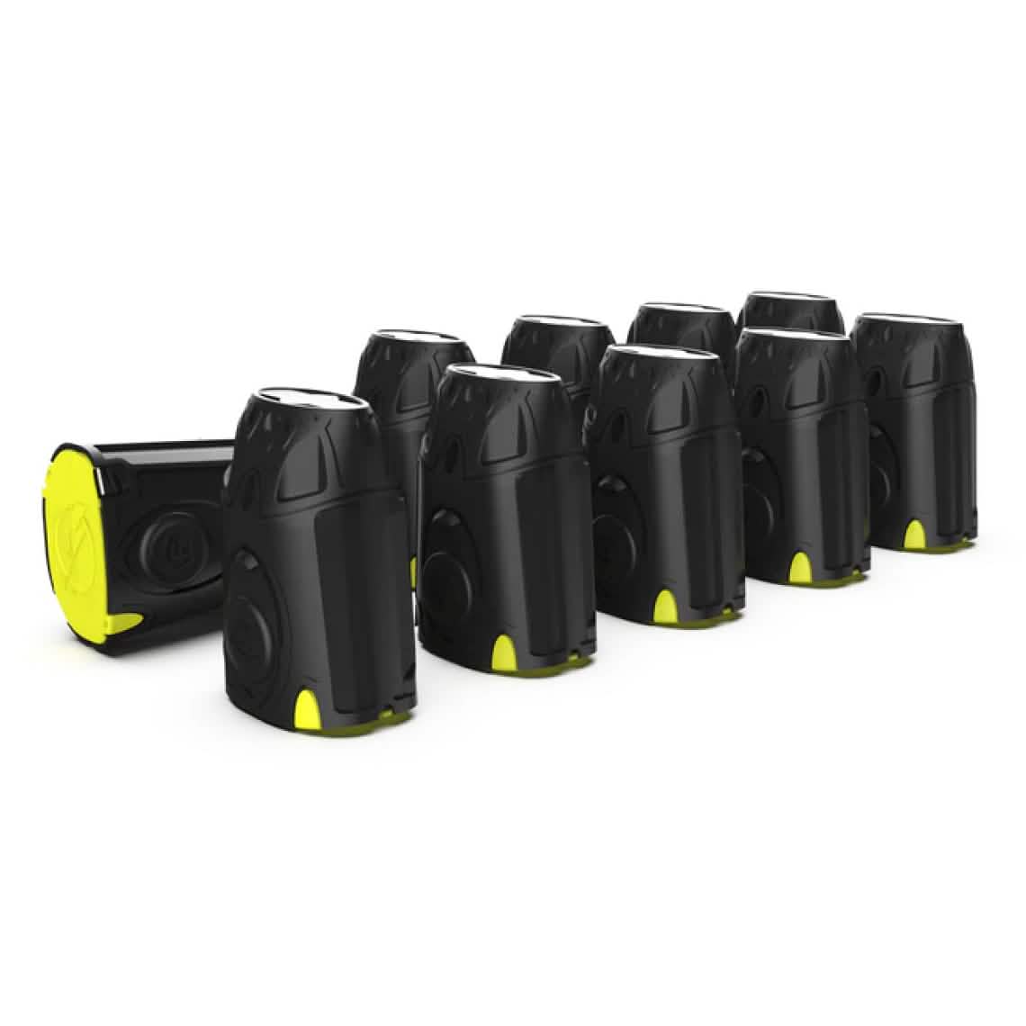 10-Pack: Live Cartridges for TASER C2/Bolt/Pulse/Pulse+ Tactical - DailySale