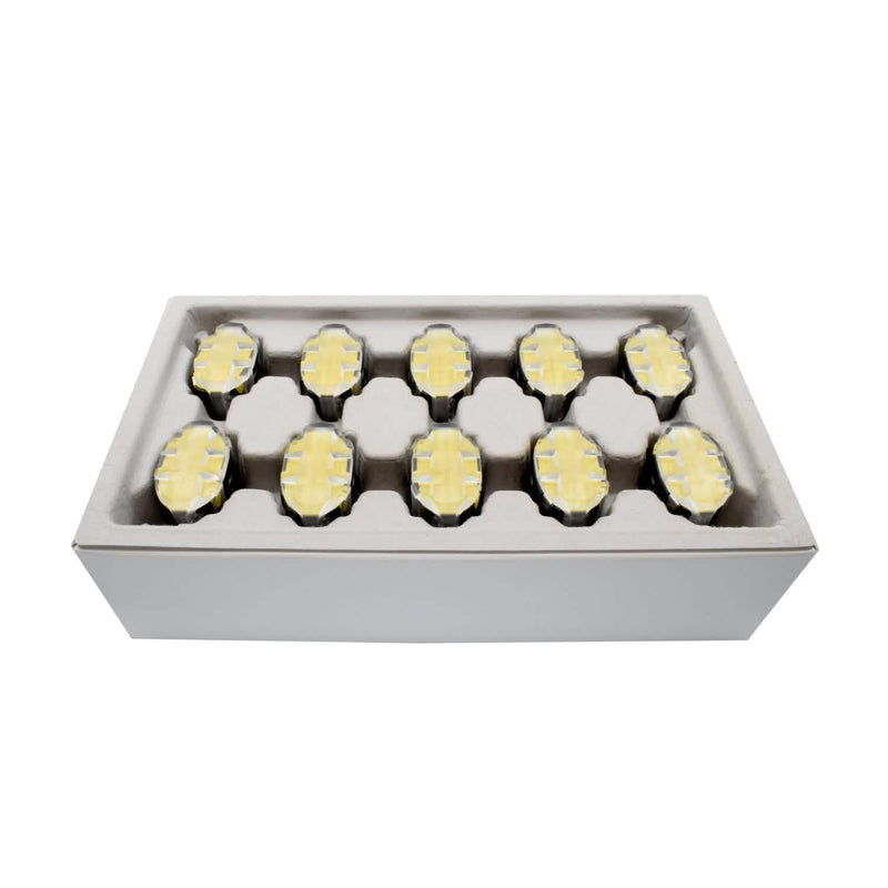 10-Pack: Live Cartridges for TASER C2/Bolt/Pulse/Pulse+ Tactical - DailySale