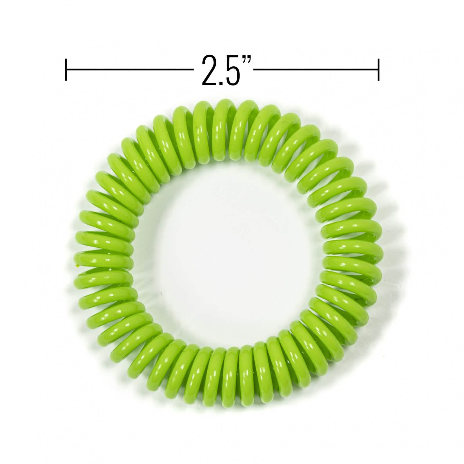 10-Pack: Mosquito Repellent Bracelet Pest Control - DailySale