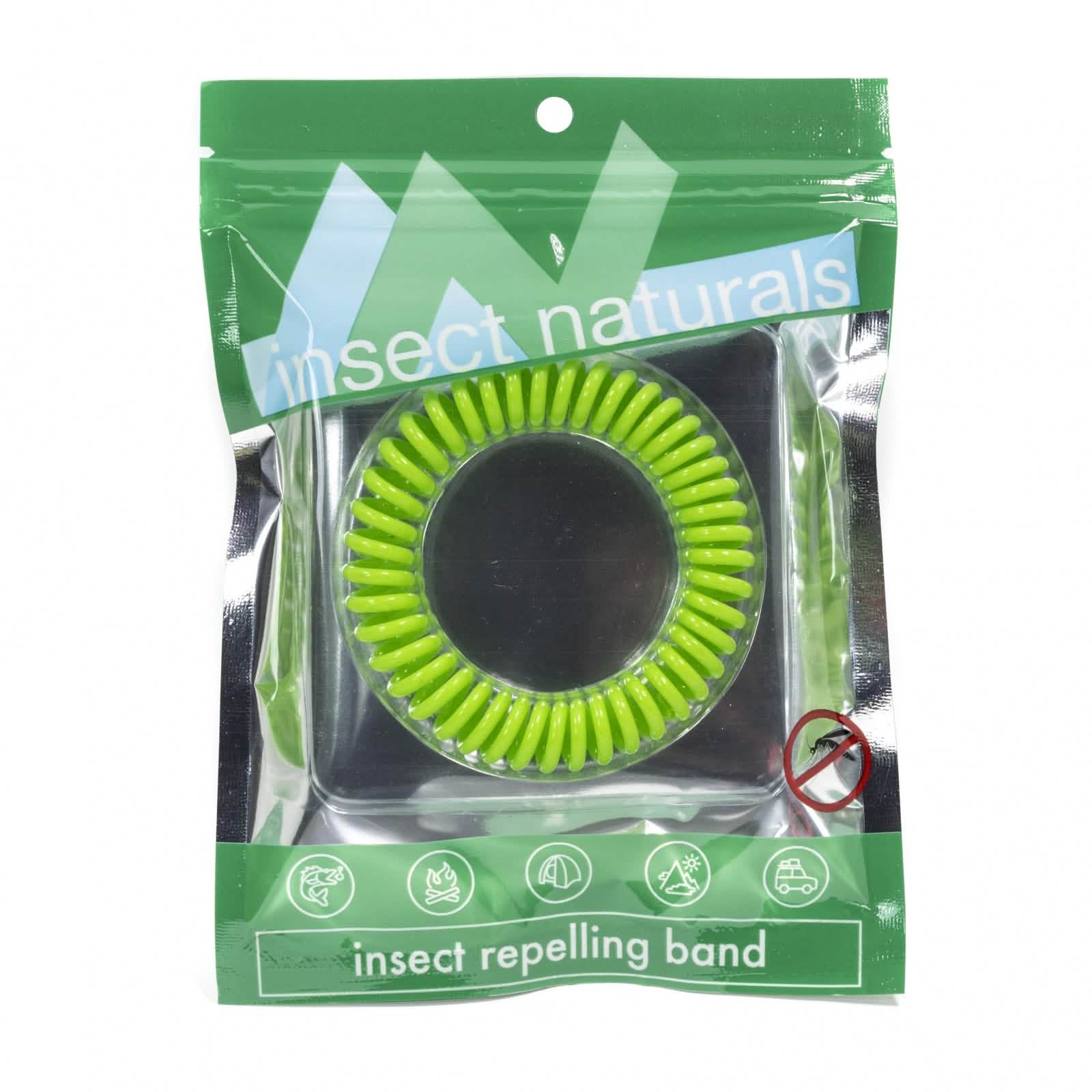 10-Pack: Mosquito Repellent Bracelet Pest Control - DailySale