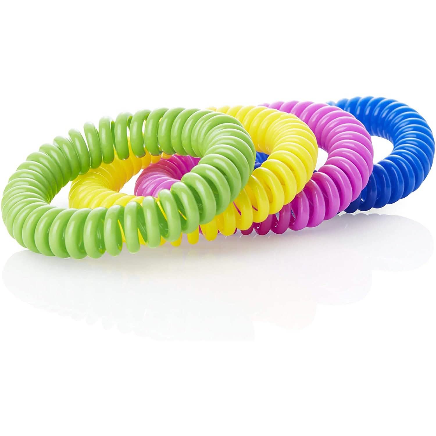 10-Pack: Mosquito Repellent Bracelet Pest Control - DailySale