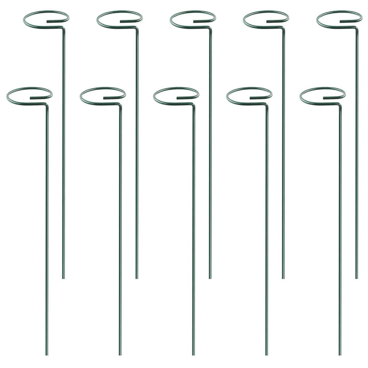 10-Pack: Plant Support Stake Garden & Patio - DailySale